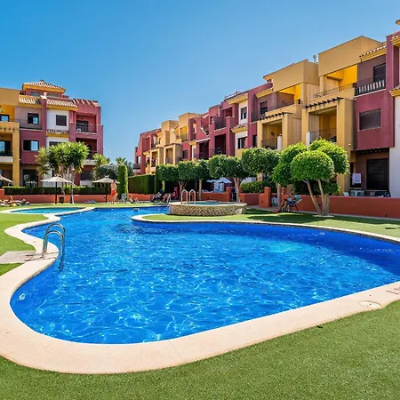 Holiday home Royal Park Campoamor
