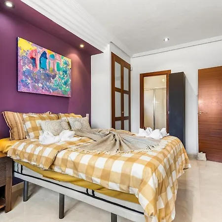 Royal Park Lägenhet Campoamor