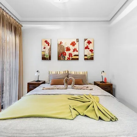 Royal Park Lägenhet Campoamor