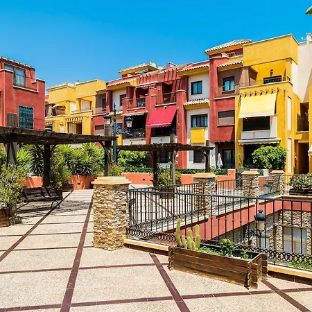 Lägenhet Royal Park Campoamor