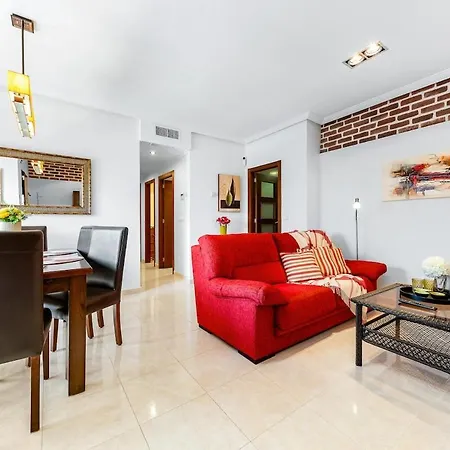 Royal Park Lägenhet Campoamor