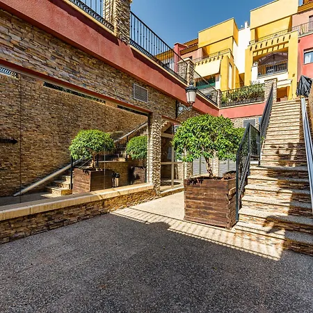 Lägenhet Royal Park Campoamor