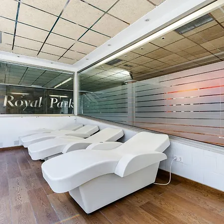 펜션 Royal Park *